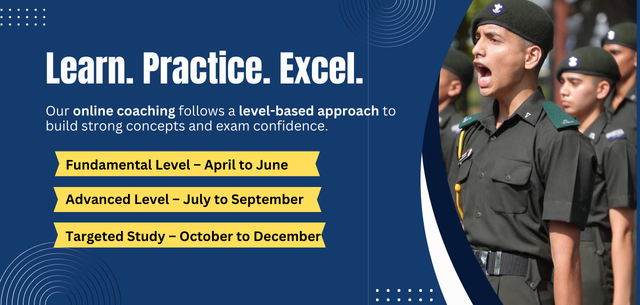 Level Wise Preparation